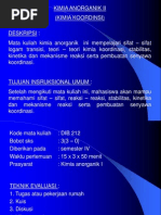 Download anorganik 2 by Elizabeth Vina Sitompul SN89565154 doc pdf