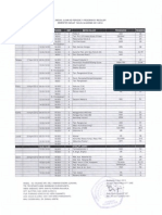 Jadwal