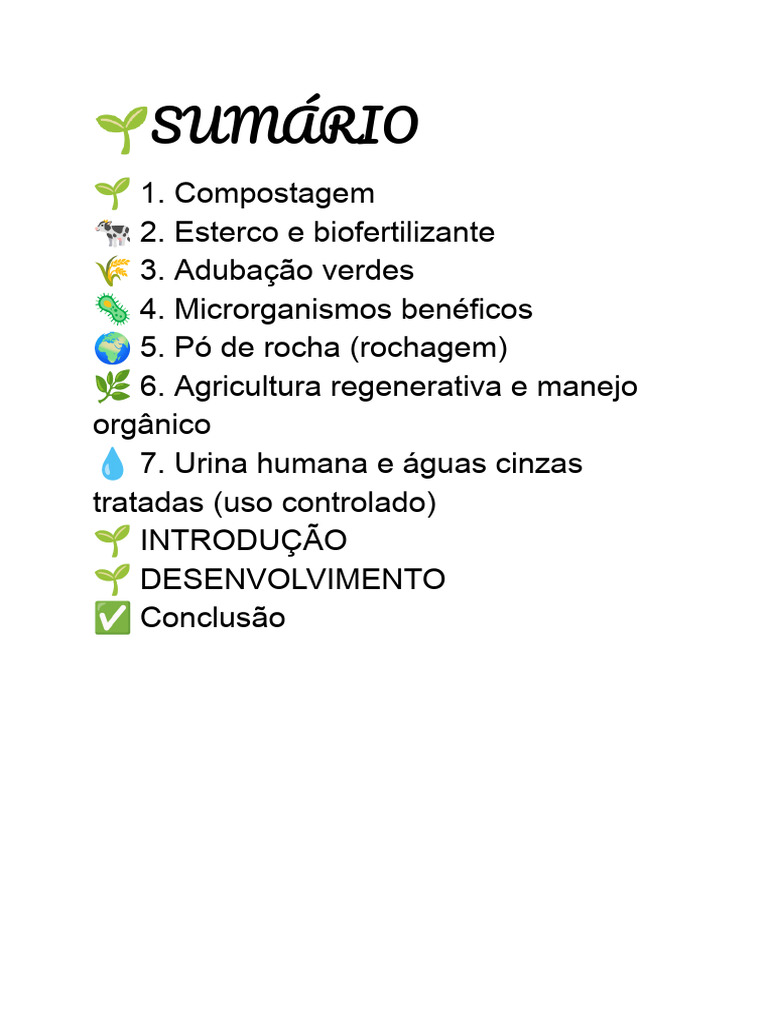 ?SUMÁRIO | PDF