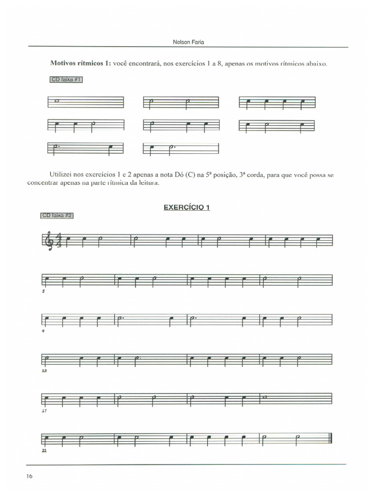 Apostila Guitarra CMP - Módulo 5 | PDF