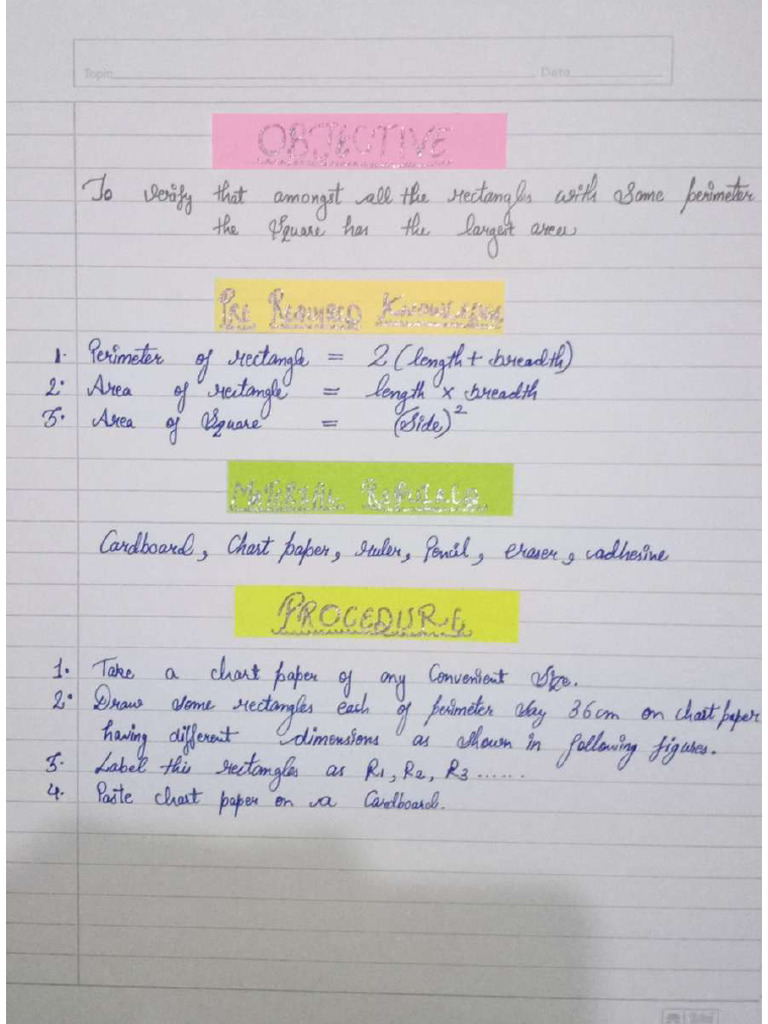 Maths Activity 2 | PDF