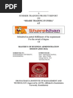 68471597 Share Khan Summer Training Report