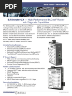 ACH580 BACnet Configuration Guide | PDF | Internet Protocols | Computer ...