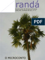 Carandá, nº 4, CPAN, UFMS, Novembro 2011