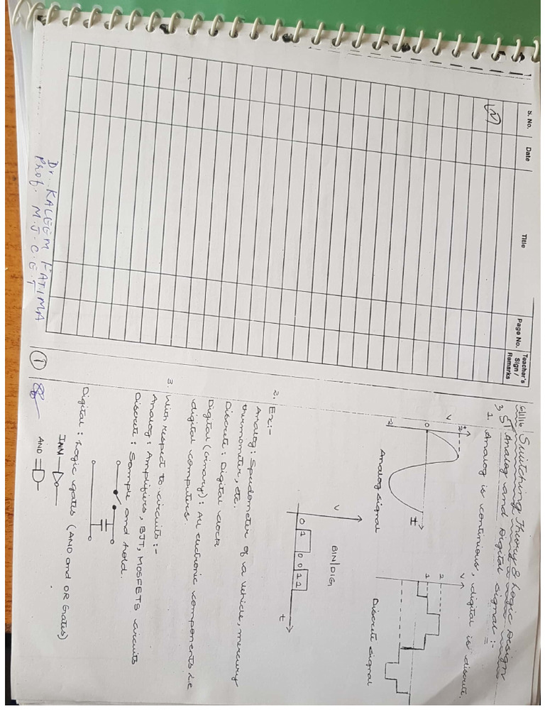 Document Scanning Overview | PDF