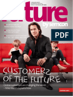 Mike Walsh at Future Magazine