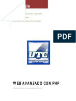 Antologia Web Avanzado PHP