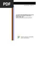 Download Analisis Sektor Unggulan Dengan Metode LQ by Tina Wahyufitri SN89571995 doc pdf