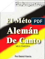 Metodo Aleman Manual