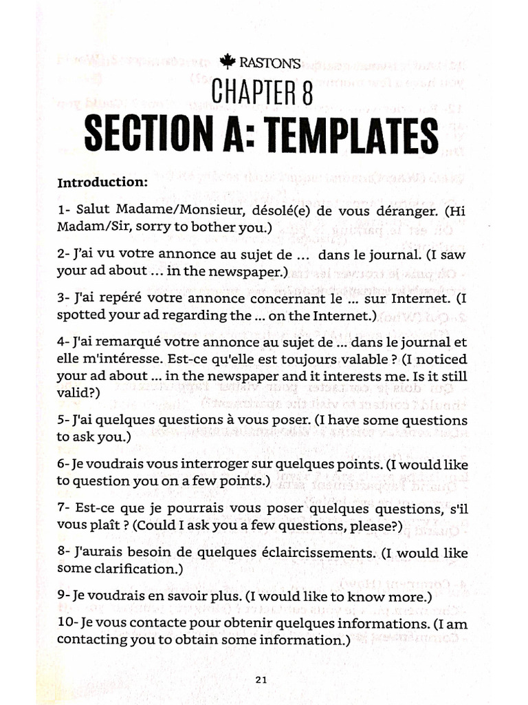 Introduction To Speaking | PDF