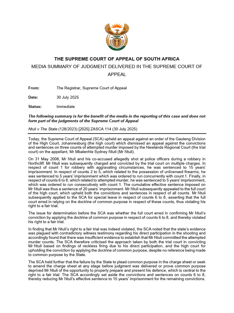 Sa Case Law 3 | PDF | Court Of Appeal Of Singapore | Appeal