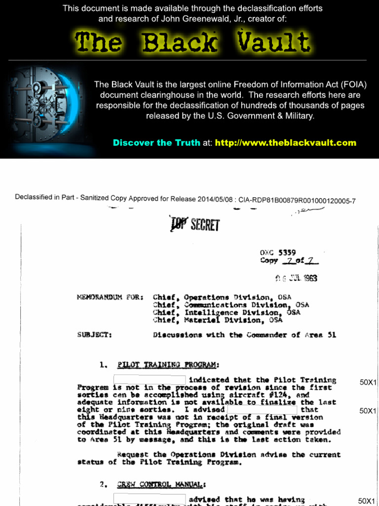Cia RDP81B00879R001000120005 7 | PDF