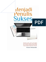 Download Trik Menjadi Penulis Sukses by Hany Qu SN89572808 doc pdf