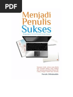 Download Trik Menjadi Penulis Sukses by Hany Qu SN89572808 doc pdf