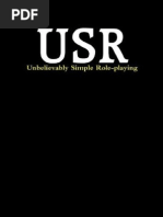 USR System
