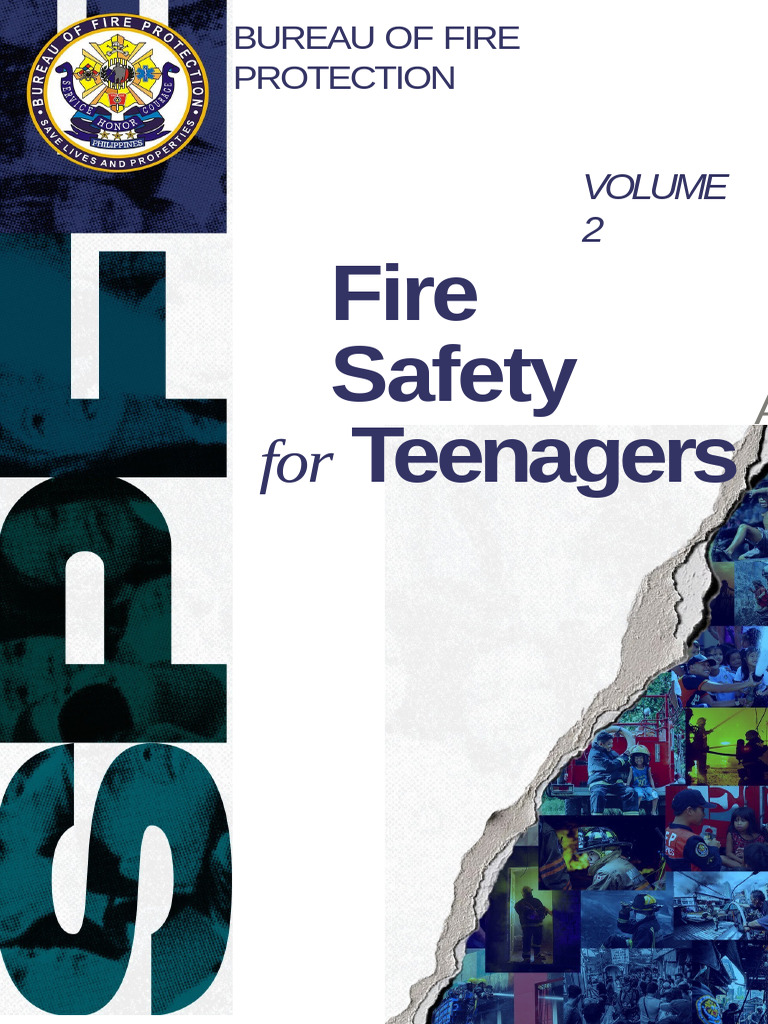 Fire Safety Basics for Teens | PDF | Combustion | Fires