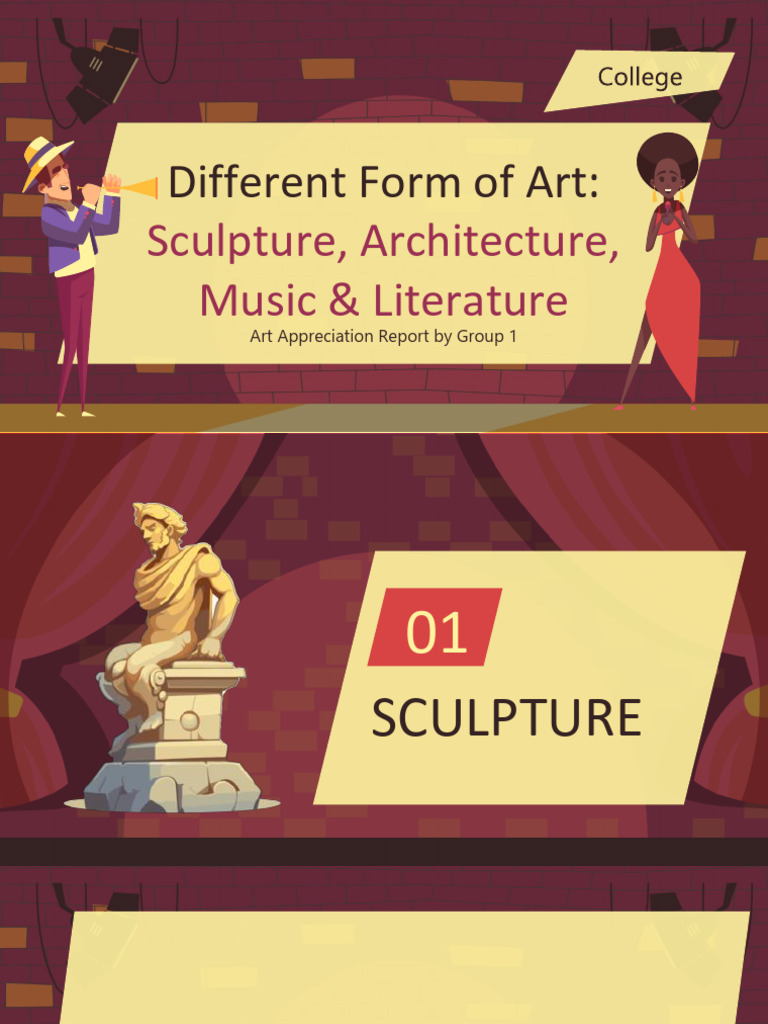 Sculpture Materials and Techniques | PDF | Sonata | Sculpture