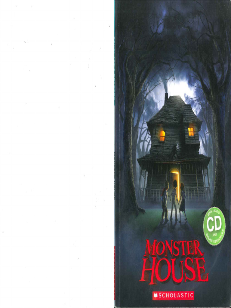 Monster House - Scholastic Children Book | PDF