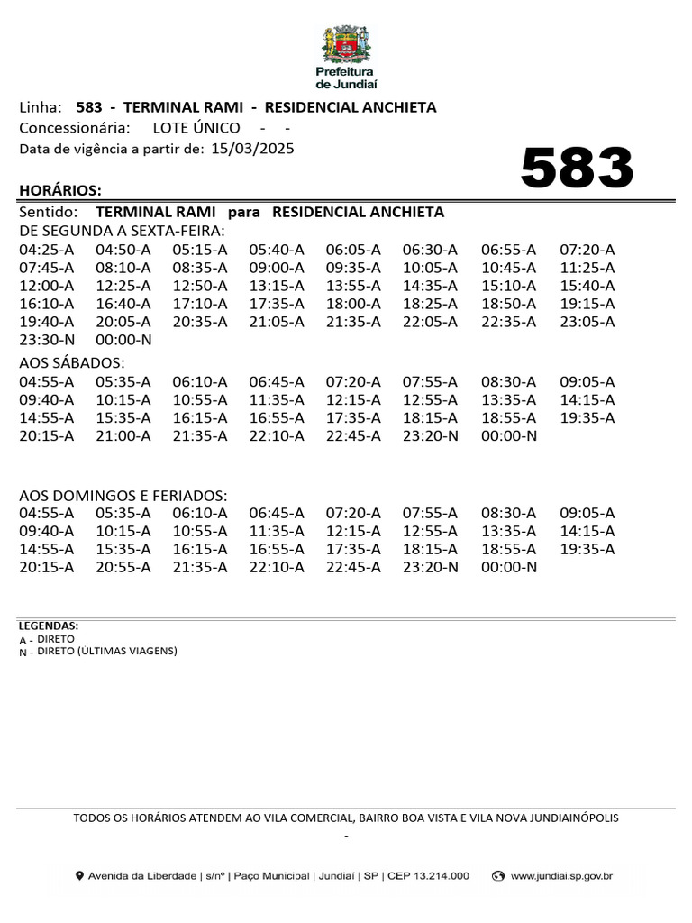 L583_2025_03_15_EDS1324_INTERNET terminal rami | PDF | Planejamento ...