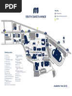 U of S Campus and Parking Map | PDF | Road Infrastructure | Land Transport