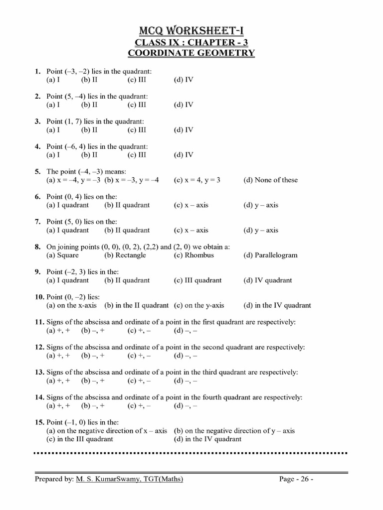 Ct2 Practice Math | PDF