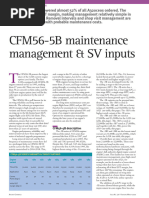 Issue58 Cfm56 7b Guide Pdf Pdf Aerospace Vehicles