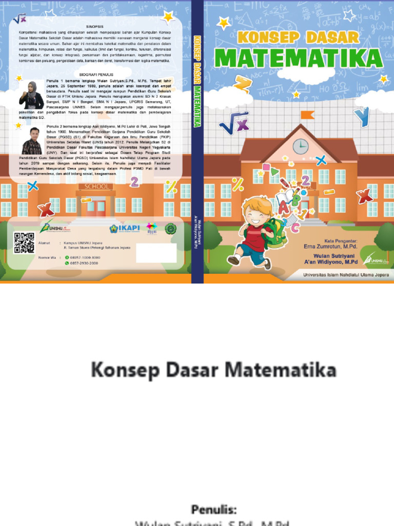 Konsep Dasar Matematika | PDF
