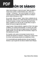 Download Gabriel Garca Mrquez by Massiel Perez SN89575862 doc pdf