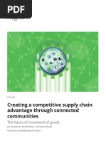 Transnet's Supply Chain Goals and Strategies | PDF | Transport | Rail ...