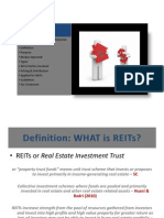 Malaysian REITs