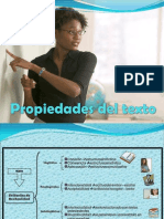 Propiedades Del Texto