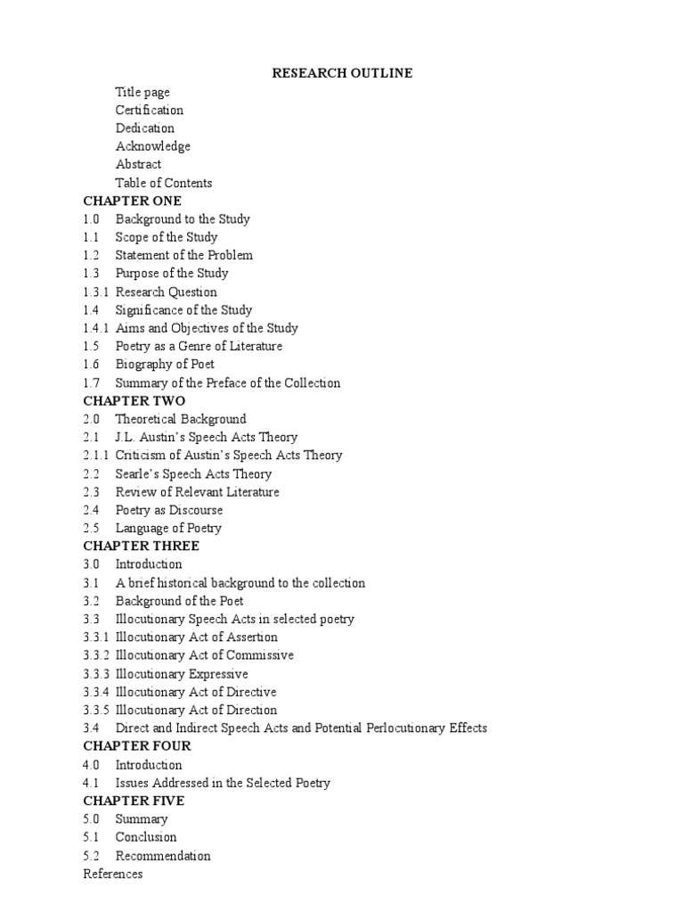 Linguistics papers image