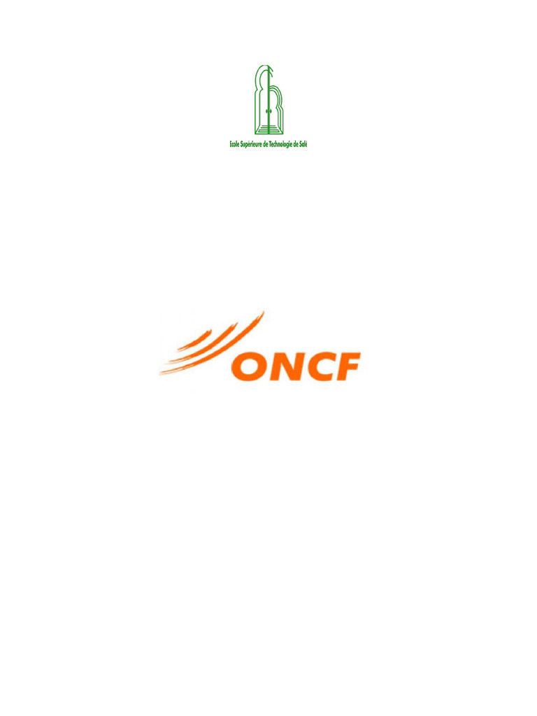 Installation d'un système de sécurité ONCF | PDF | Usinage | Frein