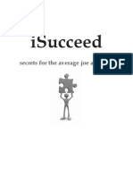 iSucceed - chapter 1
