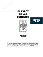 Papus - El Tarot de Los Bohemios