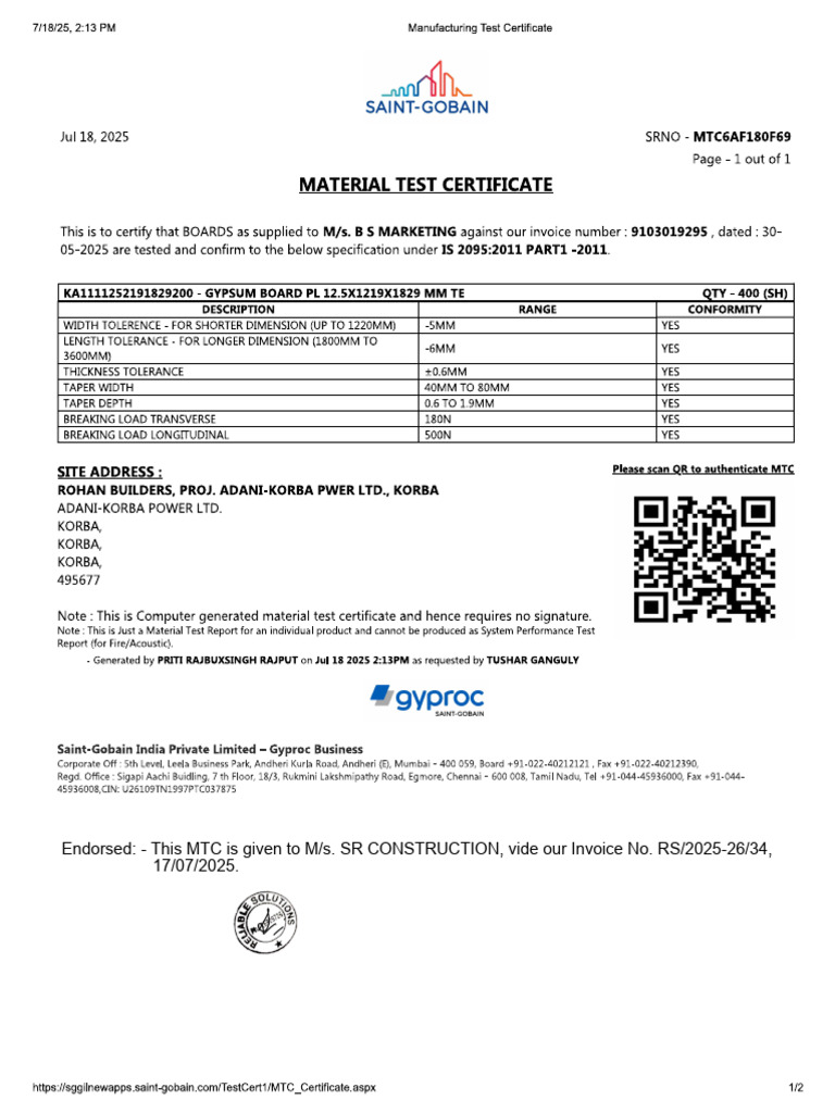 MTC 3 | PDF