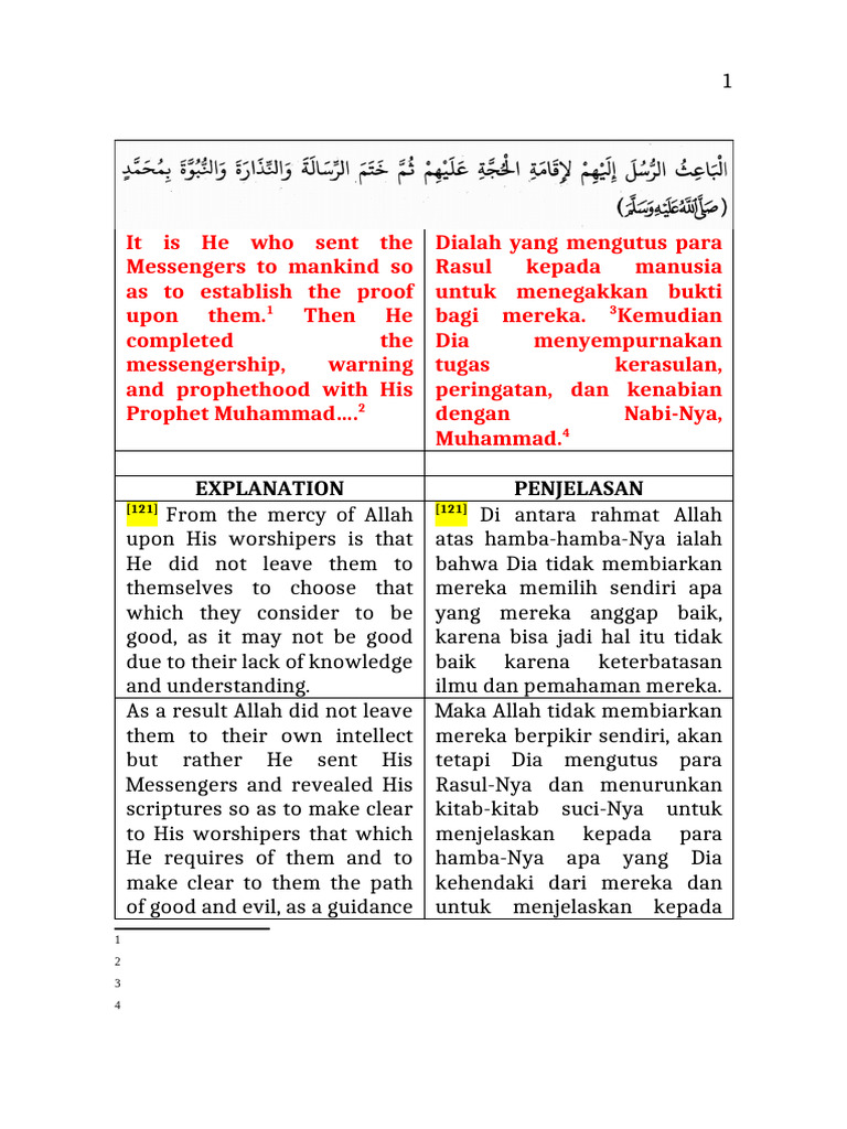 39 - Risalah Kerosulan | PDF