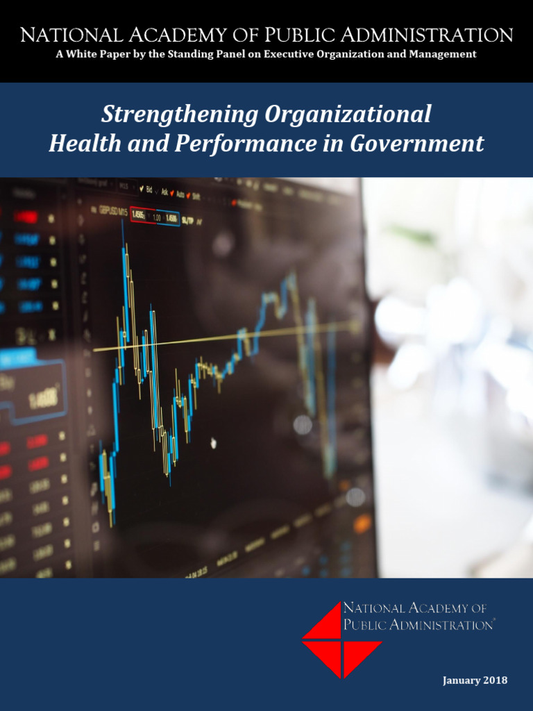 Enhancing Government Performance Framework | PDF | Leadership | Employment