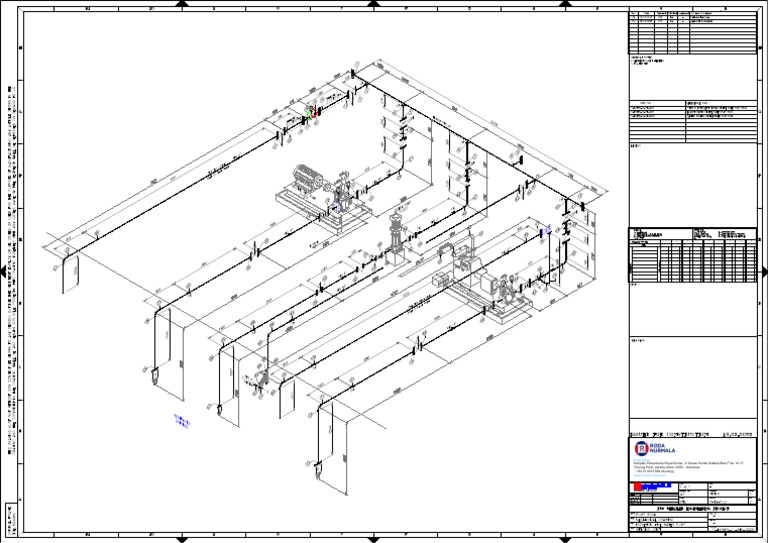 Rodan Urmala Office Location Jakarta | PDF