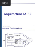 Procesador IA-32 - Modo Protegido