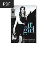 It Girl 1 - The It Girl