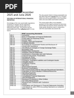 2025 IFRS Standards | PDF | International Financial Reporting Standards ...