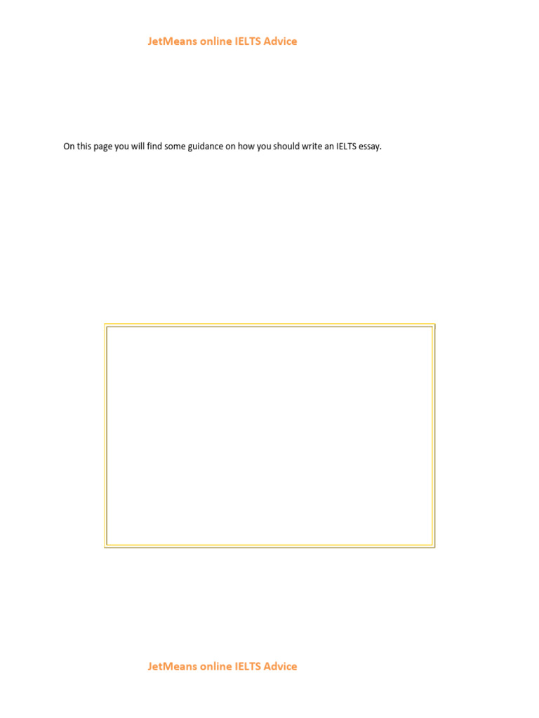 IELTS Essay Writing Guide: IT Impact | PDF | Essays | Paragraph