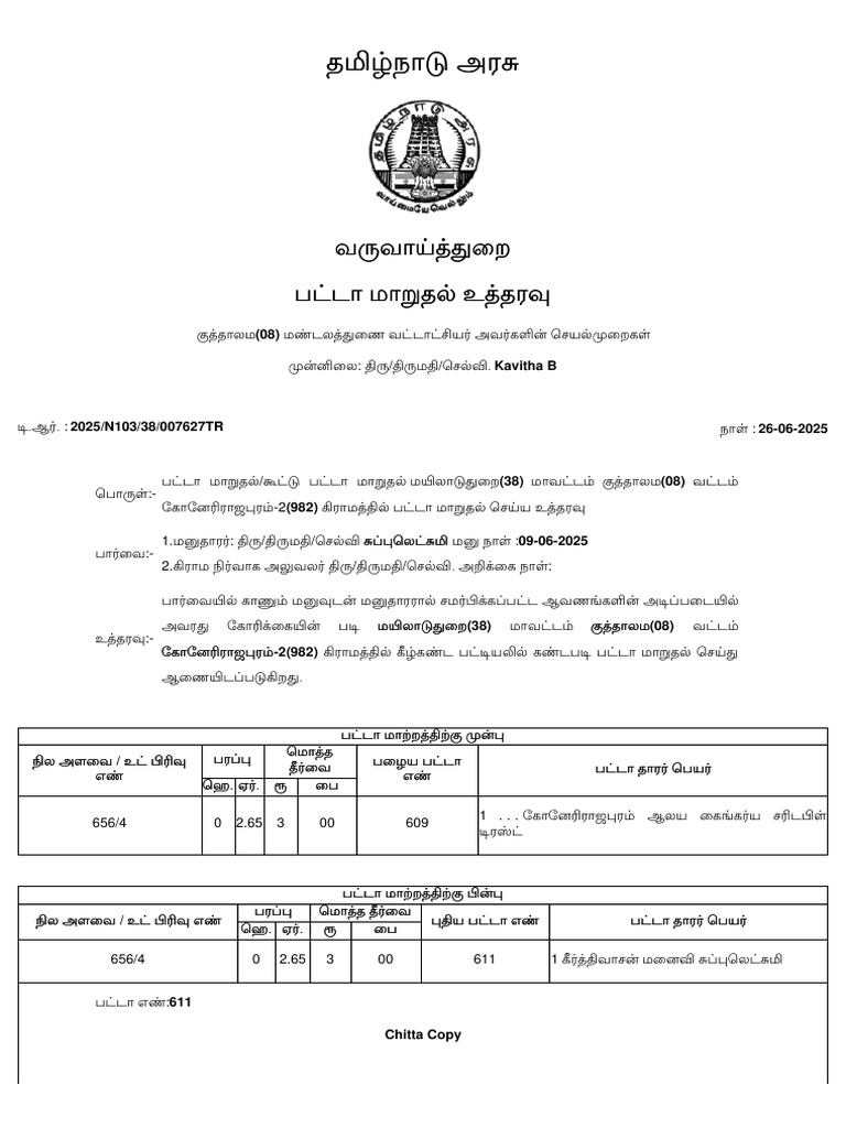 Subbu | PDF