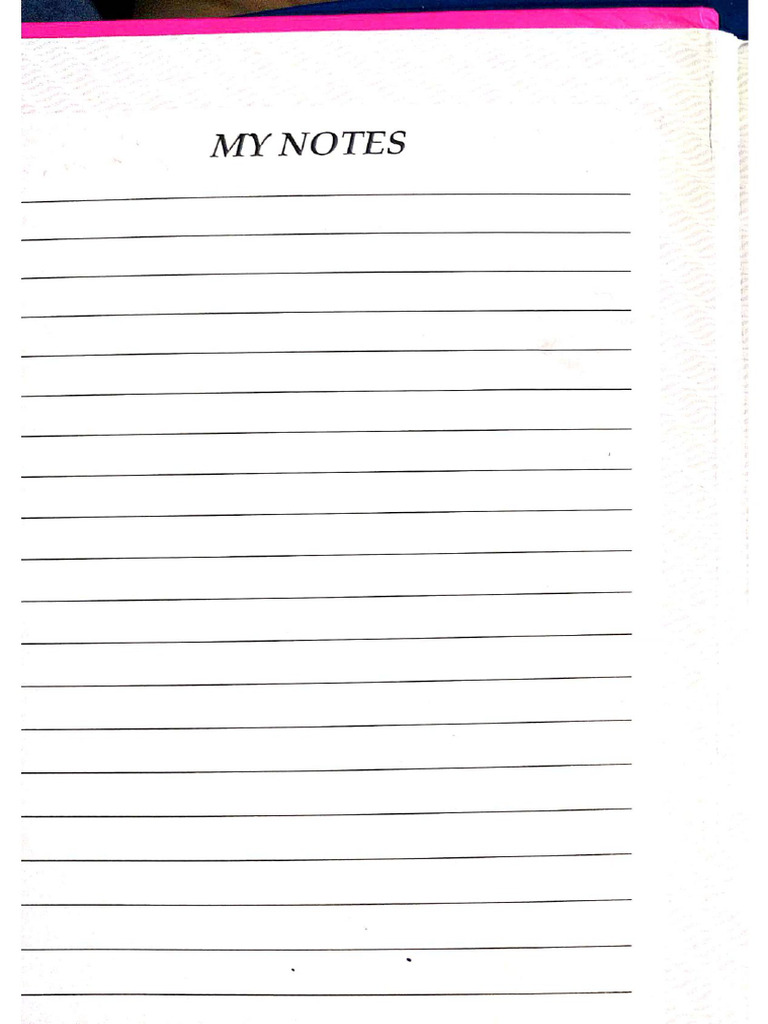 Odia Full Notes | PDF