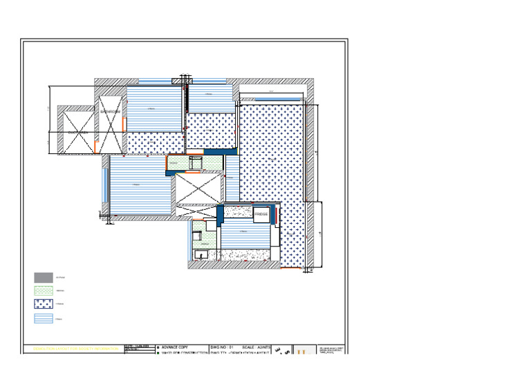 Demolition Layout Plan for Society | PDF