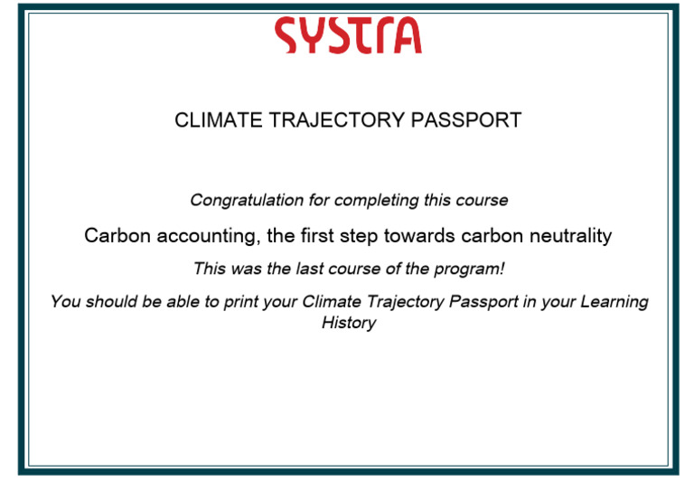 Certificate of Completion CA | PDF
