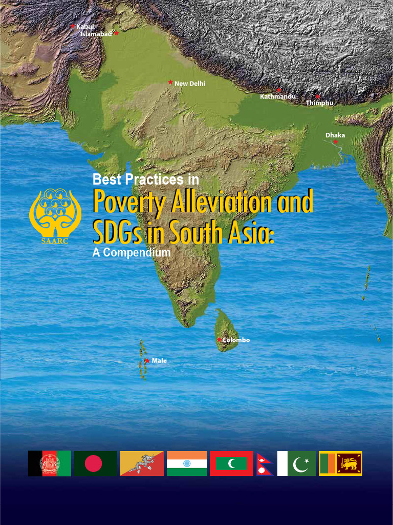 Compendium On Best Practices in Poverty Alleviation in South Asia | PDF ...