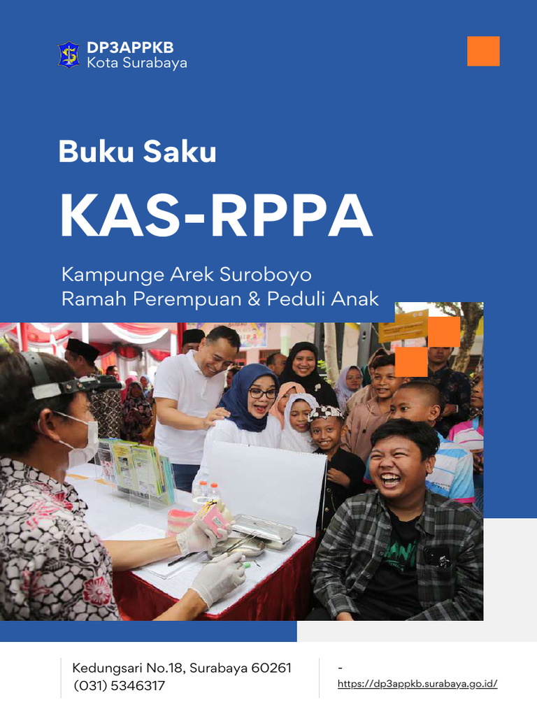 KAS-RPPA: Surabaya Ramah Anak dan Perempuan | PDF