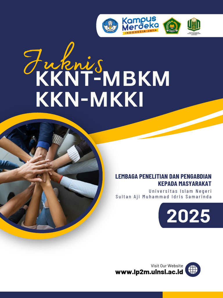 Juknis KKN-MBKM & KKN-MKKI 2025 | PDF